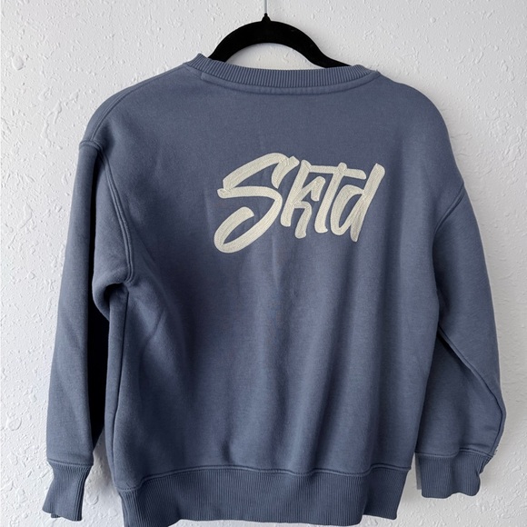 Zara Kids Embroidered Crewneck - Picture 4 of 5